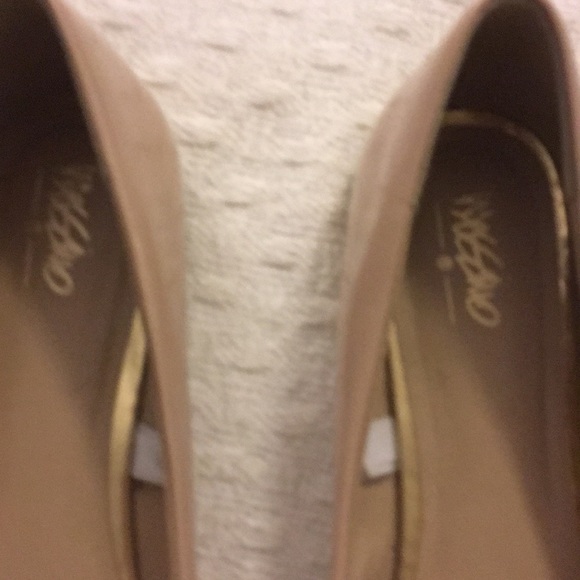 Target Flats size 8.5 mossimo - Picture 2 of 4